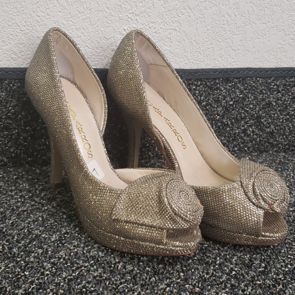 Gorgeous Caparros Heels, 7